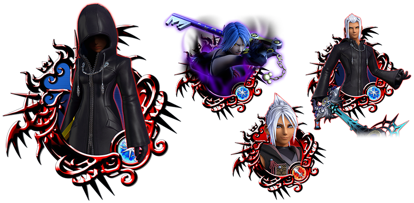 攻撃力+」性能の『シオン』新メダル登場！ | KINGDOM HEARTS Union χ