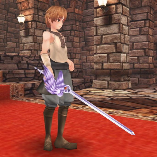 ファンタジーアース ゼロ Fez Square Enix