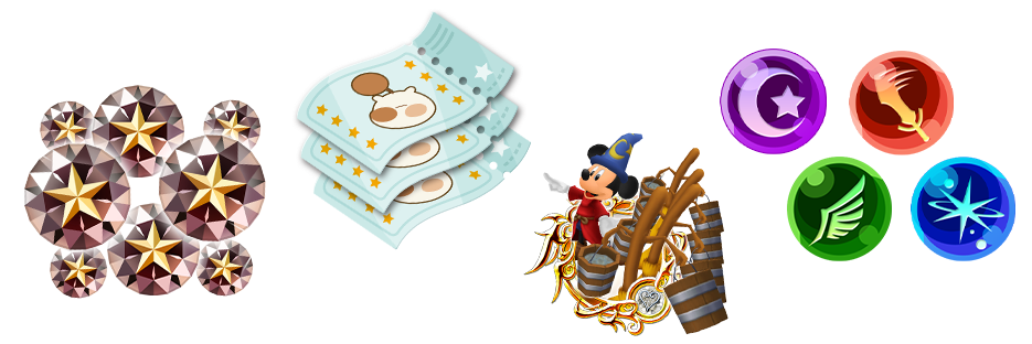 追記 ハデスカップ など豪華報酬イベント開催 Kingdom Hearts Union X Square Enix Bridge