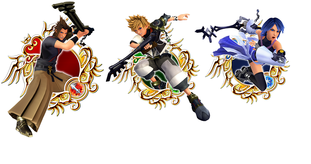 February 7th Kingdom Hearts Union X Eng Update News