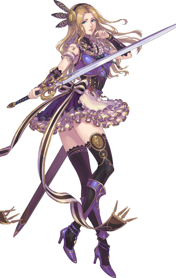 復刻『佳麗な乙女シルメリア』AF出現武器生成開始 | VALKYRIE ANATOMIA