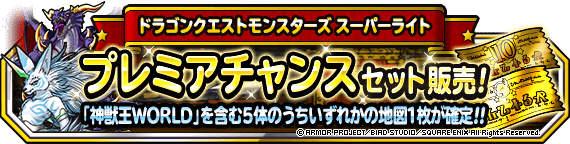プレミアチャンスセット販売
