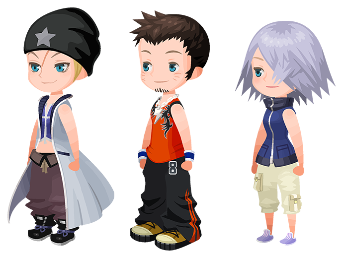 fuu kingdom hearts