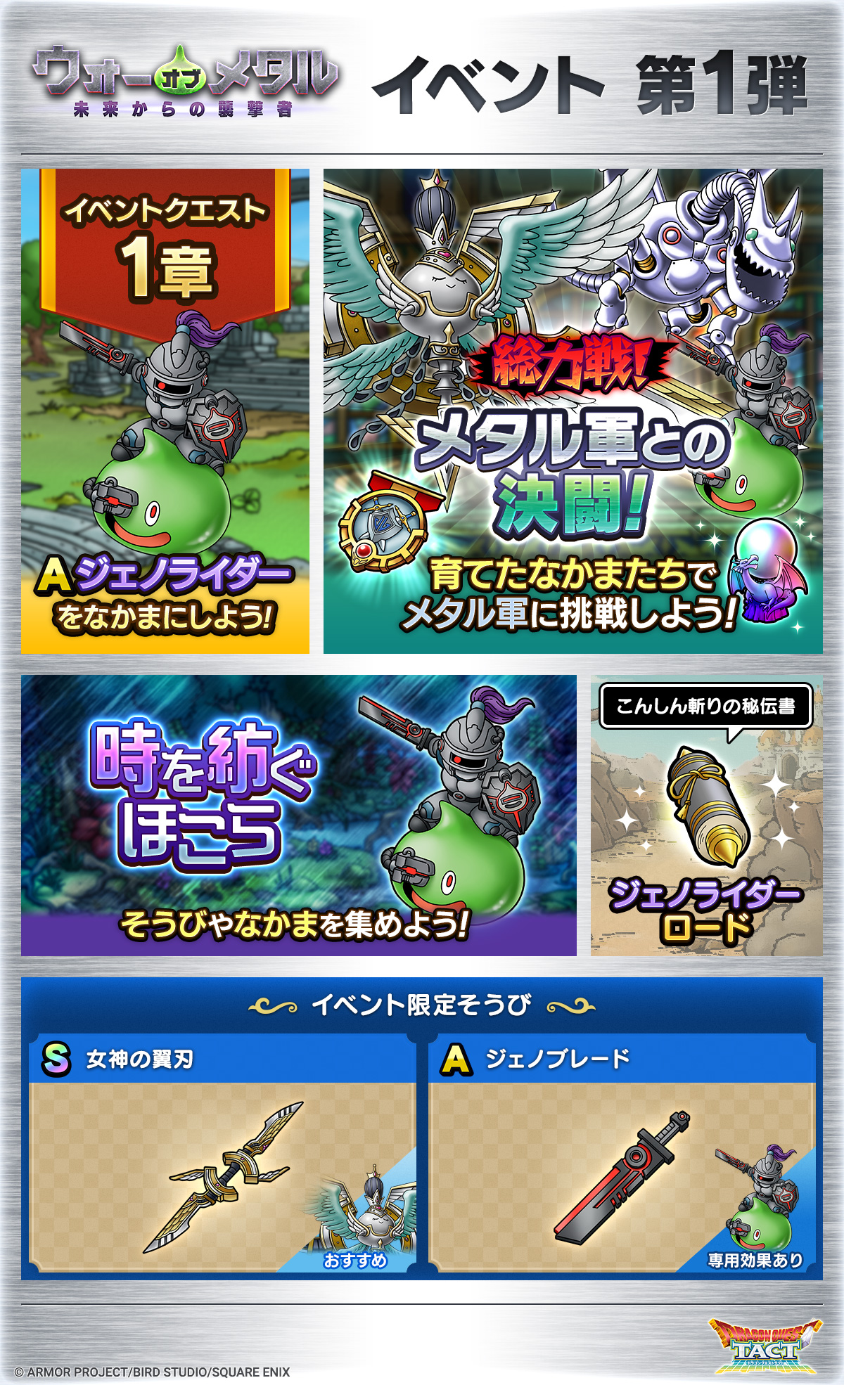 ウォー・オブ・メタル　～未来からの襲撃者～