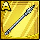 鎧の魔槍・鎧化