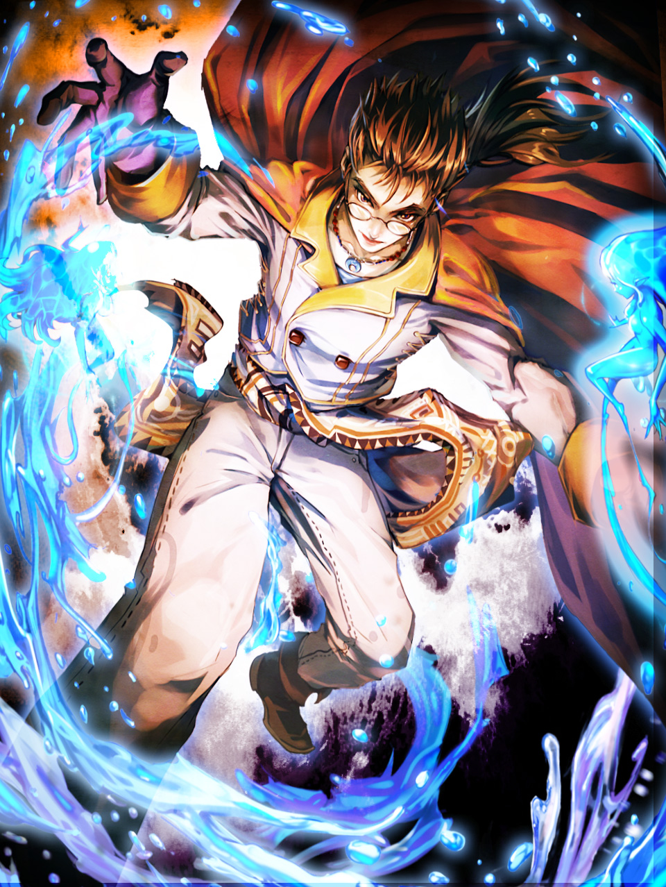 伝説編纂ガチャ開始 | インペリアル サガ エクリプス | SQUARE