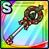 クリスマスステッキ