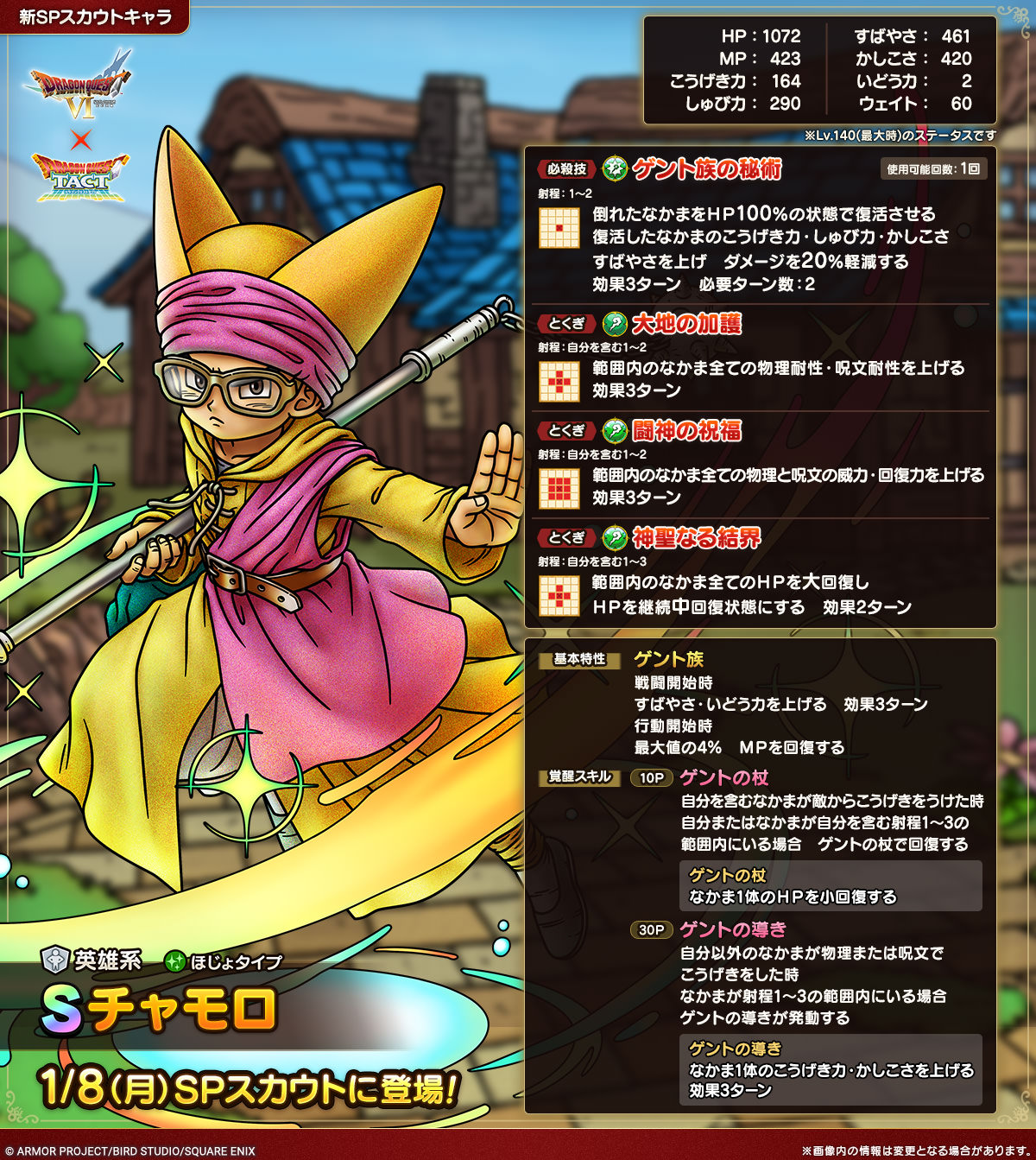 チャモロ紹介