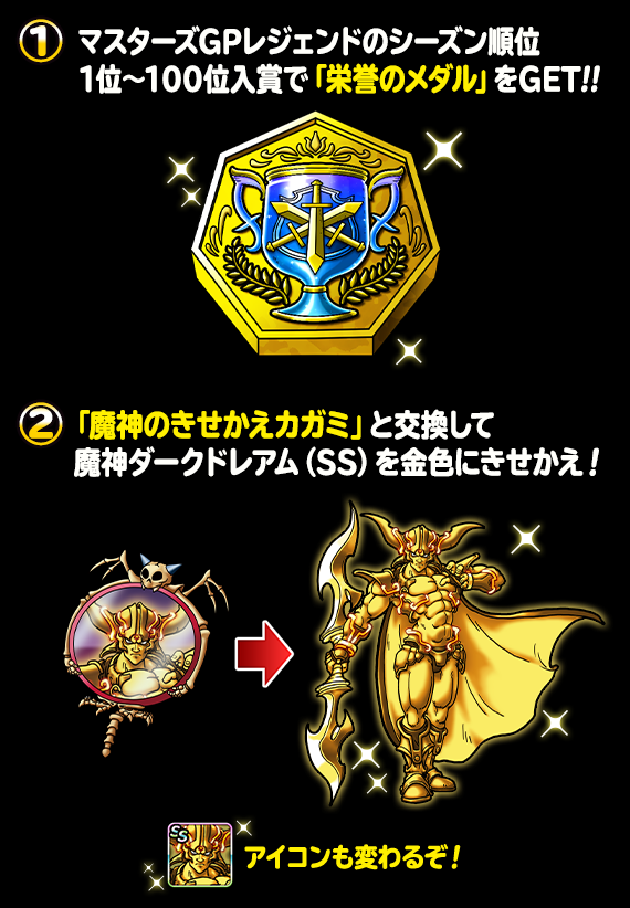 マスターズGPレジェンド「第2回DQMSL杯」開催 マスターズGPレジェンド「第2回DQMSL杯」開催