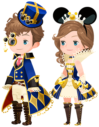 Information Kingdom Hearts Union X