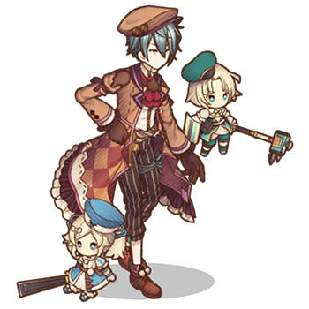 創造主の専用武器・衣装・メモリアについて(3/19) | グリムノーツ