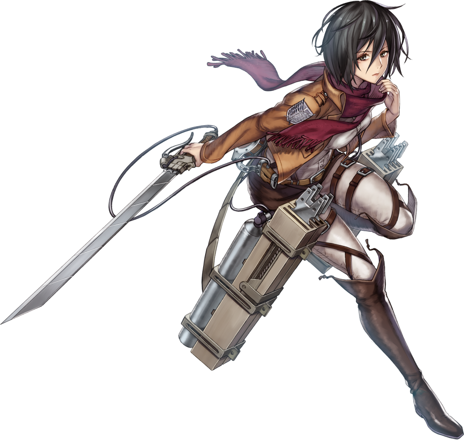進撃の巨人 コラボaf出現武器生成開始 Valkyrie Anatomia The Origin Square Enix Bridge