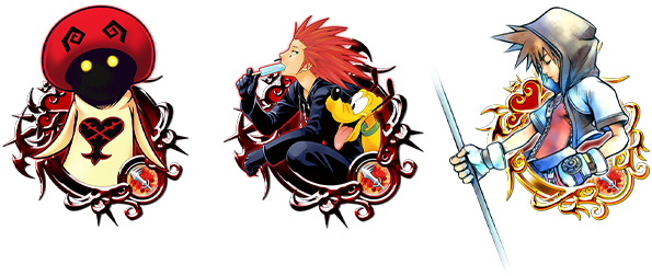 Information Kingdom Hearts Union X