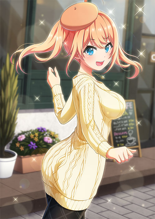card