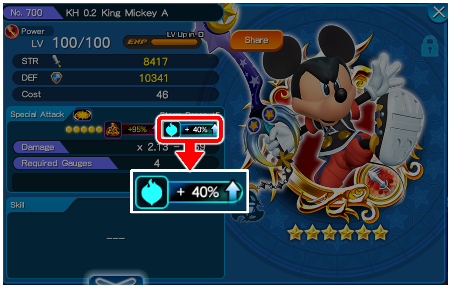 Information Kingdom Hearts Union X