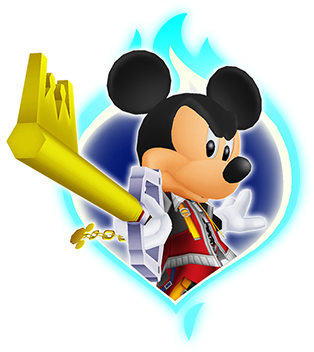 ミッキーにまつわるクイズに挑戦 Kingdom Hearts Union X Square Enix Bridge