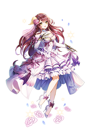 新☆5ヒーロー「ファントム(死神)」「クリスティーヌ(歌姫)」「A