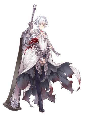 Sinoalice シノアリス 限定コラボヒーロー4人登場 グリムノーツ Repage Square Enix Bridge