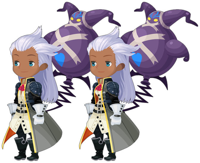Official KINGDOM HEARTS Missing-Link on X: Get ready for a PACKED Monday  with an Org. XIII Deal, raid event, Terra/Aqua avatar boards, weekly party  rankings, and a 0AP Campaign! #KHUX  /