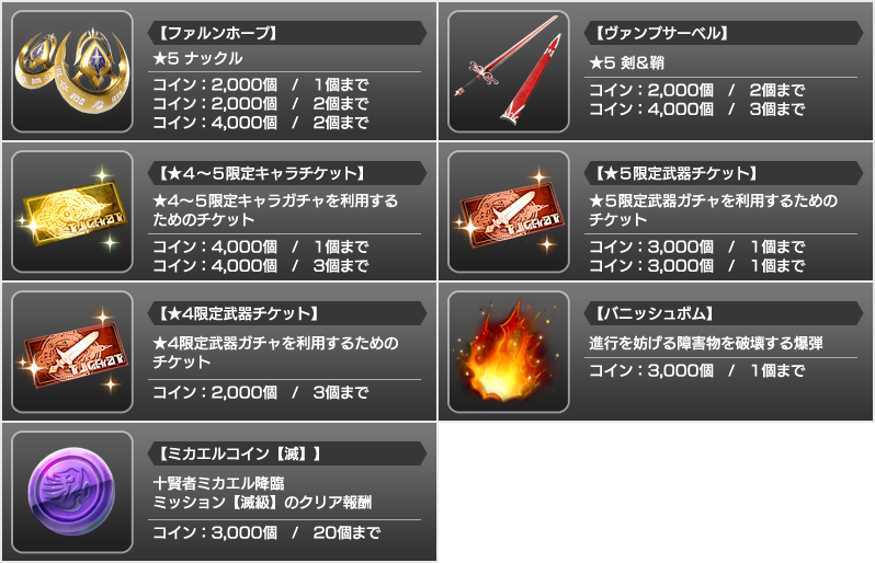 復刻 So2イベント 後編 ミカエルを倒せ 開催 Star Ocean Anamnesis Square Enix Bridge