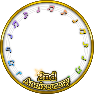 稼働2周年記念 Twitterアイコンプレゼント Theatrhythm Final