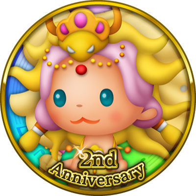 稼働2周年記念 Twitterアイコンプレゼント Theatrhythm Final Fantasy All Star Carnival Square Enix Bridge