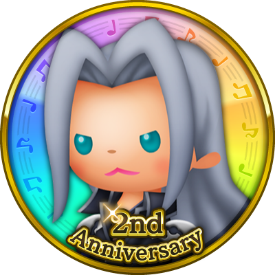 稼働2周年記念 Twitterアイコンプレゼント Theatrhythm Final Fantasy All Star Carnival Square Enix Bridge