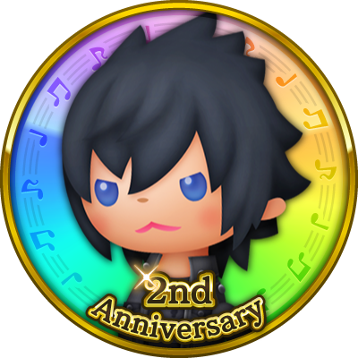 稼働2周年記念 Twitterアイコンプレゼント Theatrhythm Final Fantasy All Star Carnival Square Enix Bridge