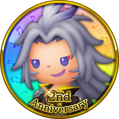 稼働2周年記念 Twitterアイコンプレゼント Theatrhythm Final Fantasy All Star Carnival Square Enix Bridge