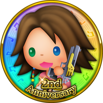 稼働2周年記念 Twitterアイコンプレゼント Theatrhythm Final Fantasy All Star Carnival Square Enix Bridge