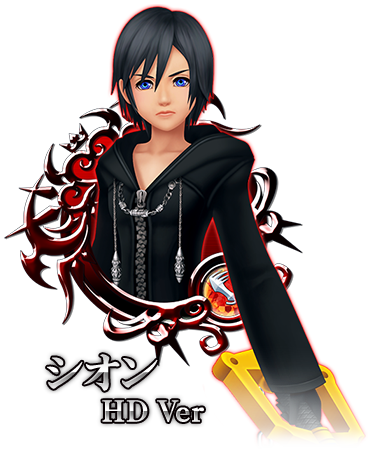 Information Kingdom Hearts Union X