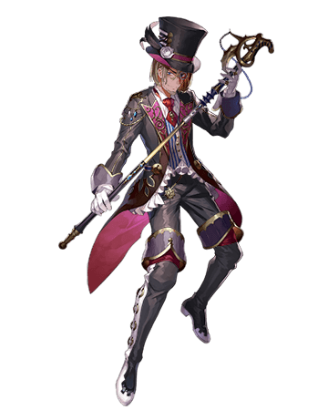 新 5ヒーロー ルパン ネコ夫人 ガニマール 登場 グリムノーツ Repage Square Enix Bridge