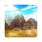 東ダルマスカ砂漠