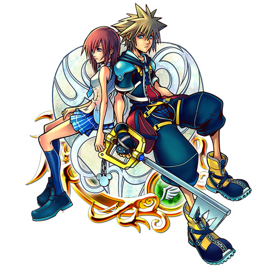 Information Kingdom Hearts Union X