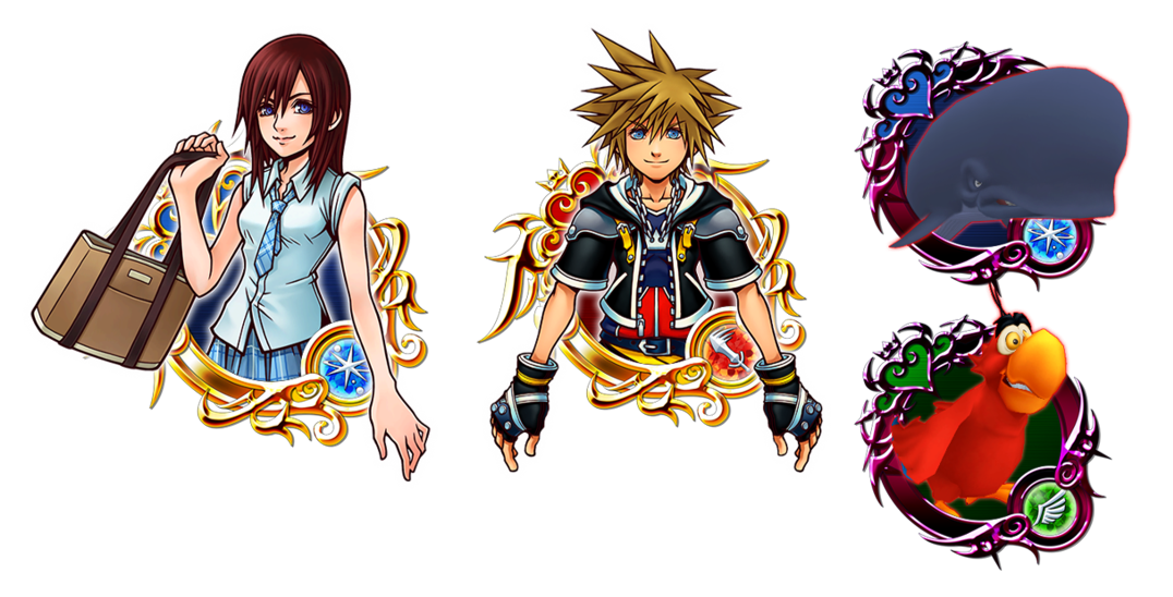 Information Kingdom Hearts Union X