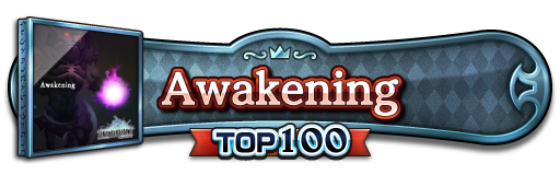 TOP100称号