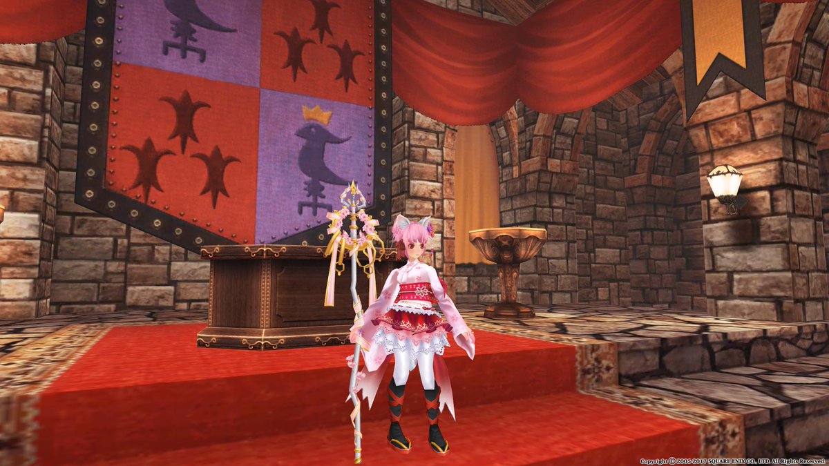ファンタジーアース ゼロ Fez Square Enix