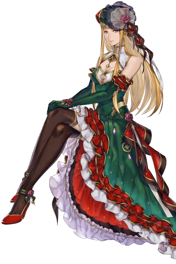 ヴァルキリーアナトミア クリスマスフレイの評価やスキル ステータスについて ヴァルキリーアナトミア Va 攻略まとめ