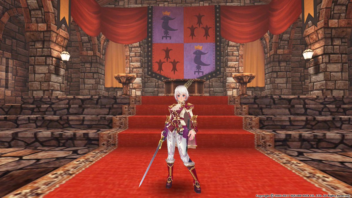 ファンタジーアース ゼロ Fez Square Enix