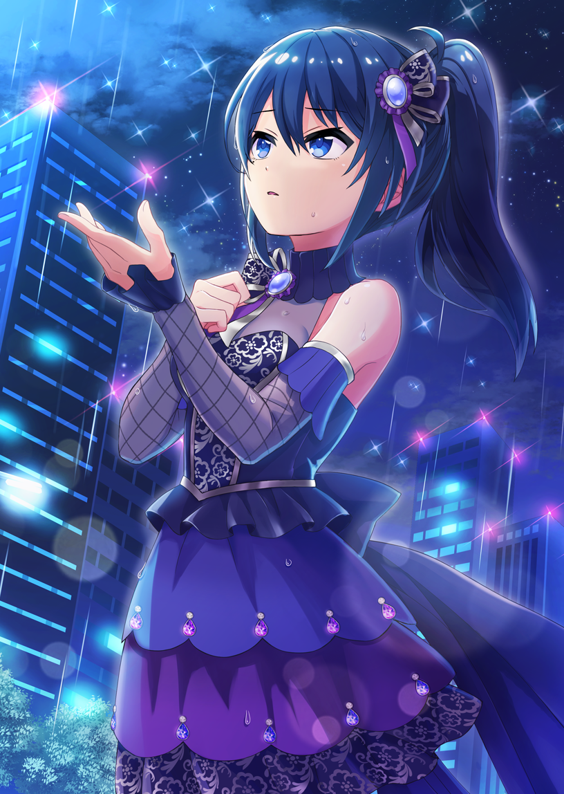 開催中】プレミアムガチャ新SSR【TearRain】登場