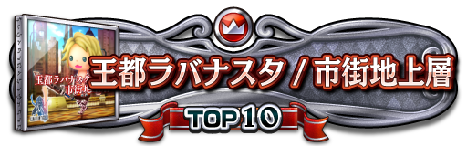 TOP10称号