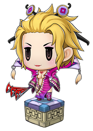 予告 バレンタインバトリア について 2 ピクトロジカ ファイナルファンタジー Square Enix Bridge