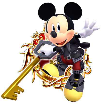 Information Kingdom Hearts Union X