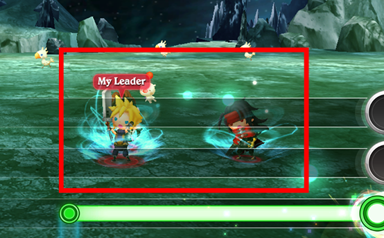 レイドボス討伐戦について | THEATRHYTHM FINAL FANTASY All