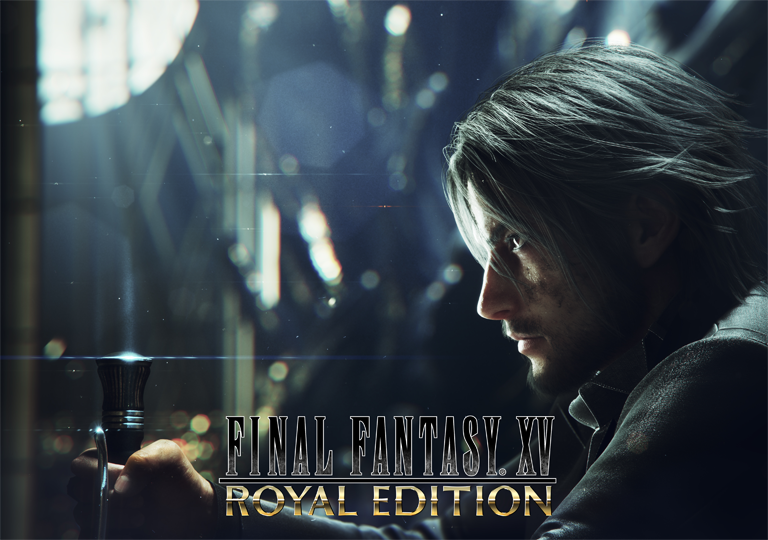 Pr Ffxv Royal Edition Ffxv Windows Edition について ピクトロジカ ファイナルファンタジー Square Enix Bridge