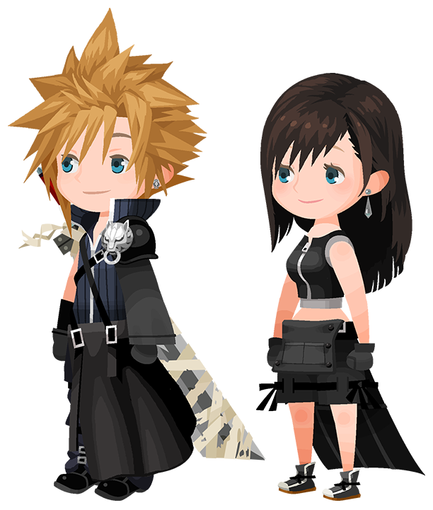 Information Kingdom Hearts Union X