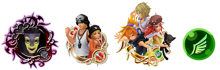 ハイスコアイベント すばらしきこのせかい メダル登場 Kingdom Hearts Union X Square Enix Bridge