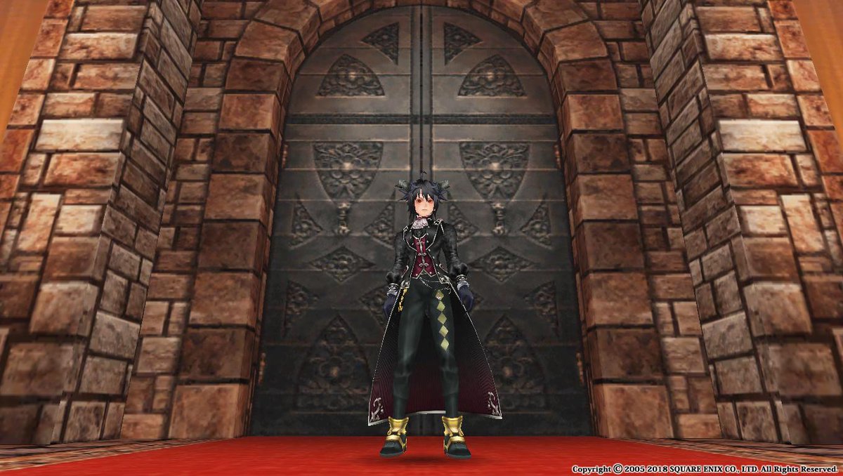 ファンタジーアース ゼロ Fez Square Enix