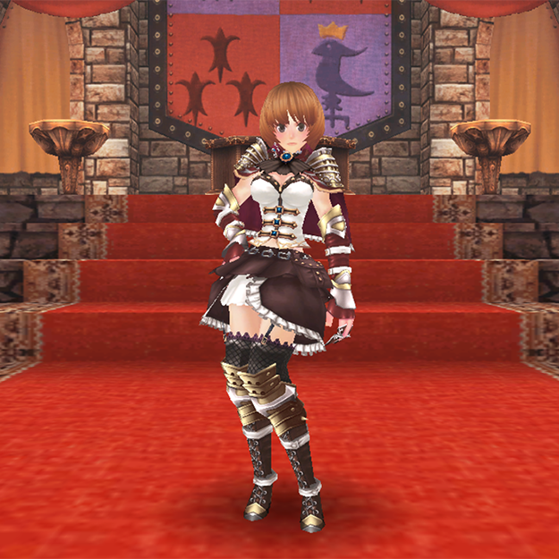 ファンタジーアース ゼロ Fez Square Enix