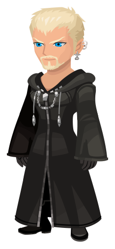 新 Xiii機関 イベント ルクソード 登場 Kingdom Hearts Union X Square Enix Bridge